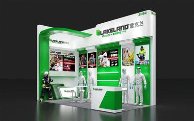 صنع كشك المعرض في شنتشن