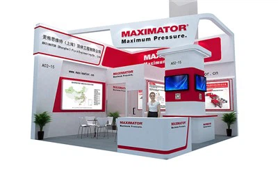 كشك التصنيع في قوانغتشو