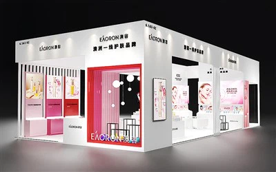 خدمات المعارض التجارية في شنغهاي